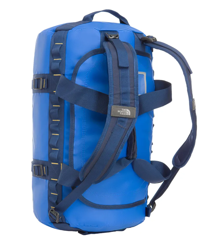 The North Face Base Camp Duffel Small Nautical Blue-1